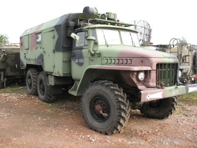 URAL 375D
