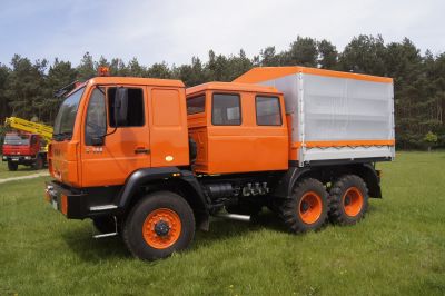 STAR 266 MAN BRYGADOWY
Słowa kluczowe: STAR 266 1466 BRYGADOWY MAN 6x6 4x4
