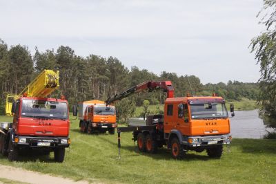 STAR 266 MAN
Słowa kluczowe: STAR 266 1466 HMF 2020 MAN 6x6 4x4 brygadowy ponośnik koszowy p-184h p-183