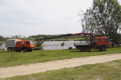 STAR 266 MAN
Słowa kluczowe: STAR 266 1466 HMF 2020 MAN 6x6 4x4 brygadowy ponośnik koszowy p-184h p-183