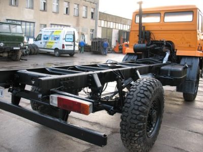 STAR 744 TURBO 180 kM NAPĘD 4X4
