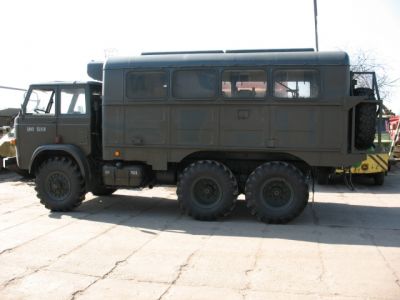 STAR 266 WARSZTAT TECHN.
