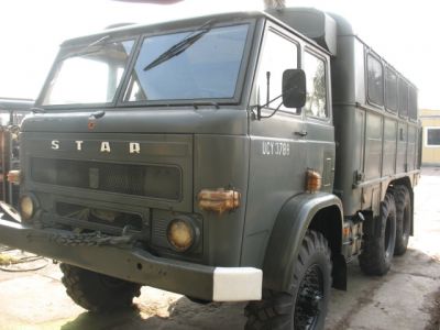 STAR 266 NOWY ZAKONSERWOWANY Z 1980r.
