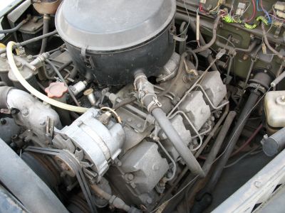 URAL 44202 DIESEL CIĄGNIK SIODŁOWY
