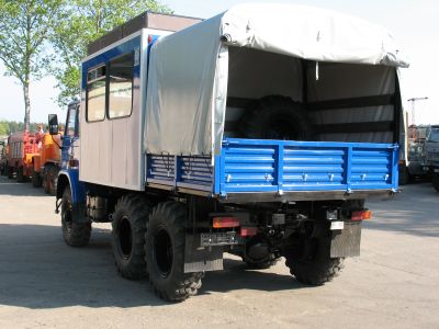 STAR 266 BRYGADOWY
