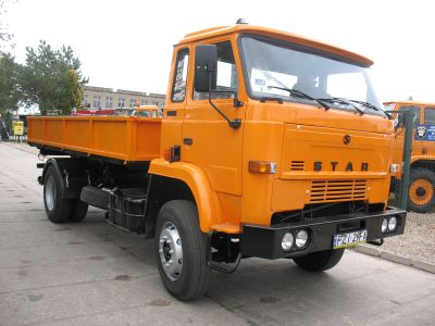 Star 1142 3W z 1995r.
