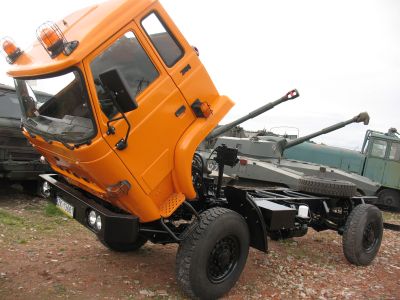 Star 744 4x4 180kM 1995r
