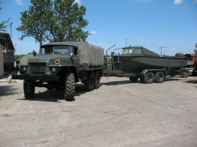 KUTER KH 200 ZA URALEM 375 D
