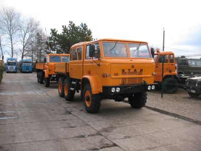 STARY 266 dla ETRA Białystok
