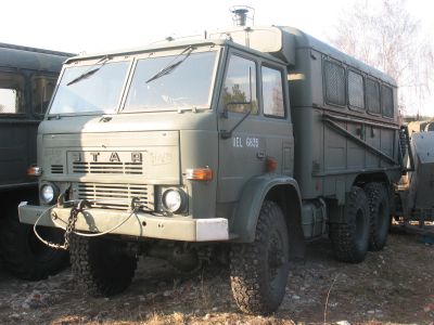 STAR 266 WARSZTAT
