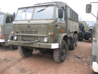 STAR 266 WARSZTAT RWEM 1988r.p. 3600km przebiegu
