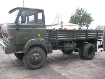 STAR 244 1985r przebieg 3500km
