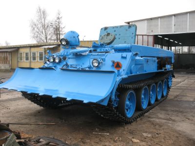 WZT-2 dla PKP Warszawa
