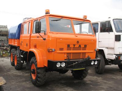 STAR 266 BRYGADOWY
