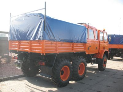 BRYGADOWY STAR 266 - TYŁ
