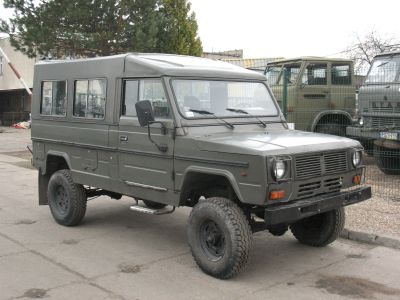 Tarpan 4012 1993r.p 4x4 diesel Iveco 
