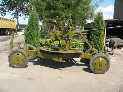 Działko przeciwlotnicze 37mm
