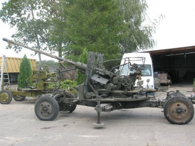 Armata przeciwlotnicza S-60
