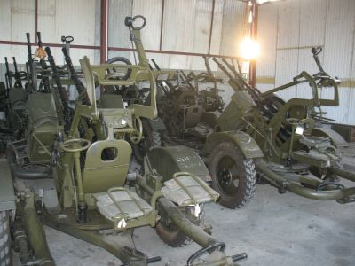 ZPU-2 14,5mm
