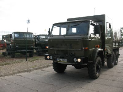 STAR 266 BRYGADOWY
