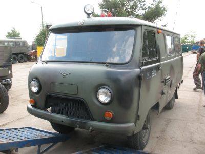 Uaz 452 jak nowy!
